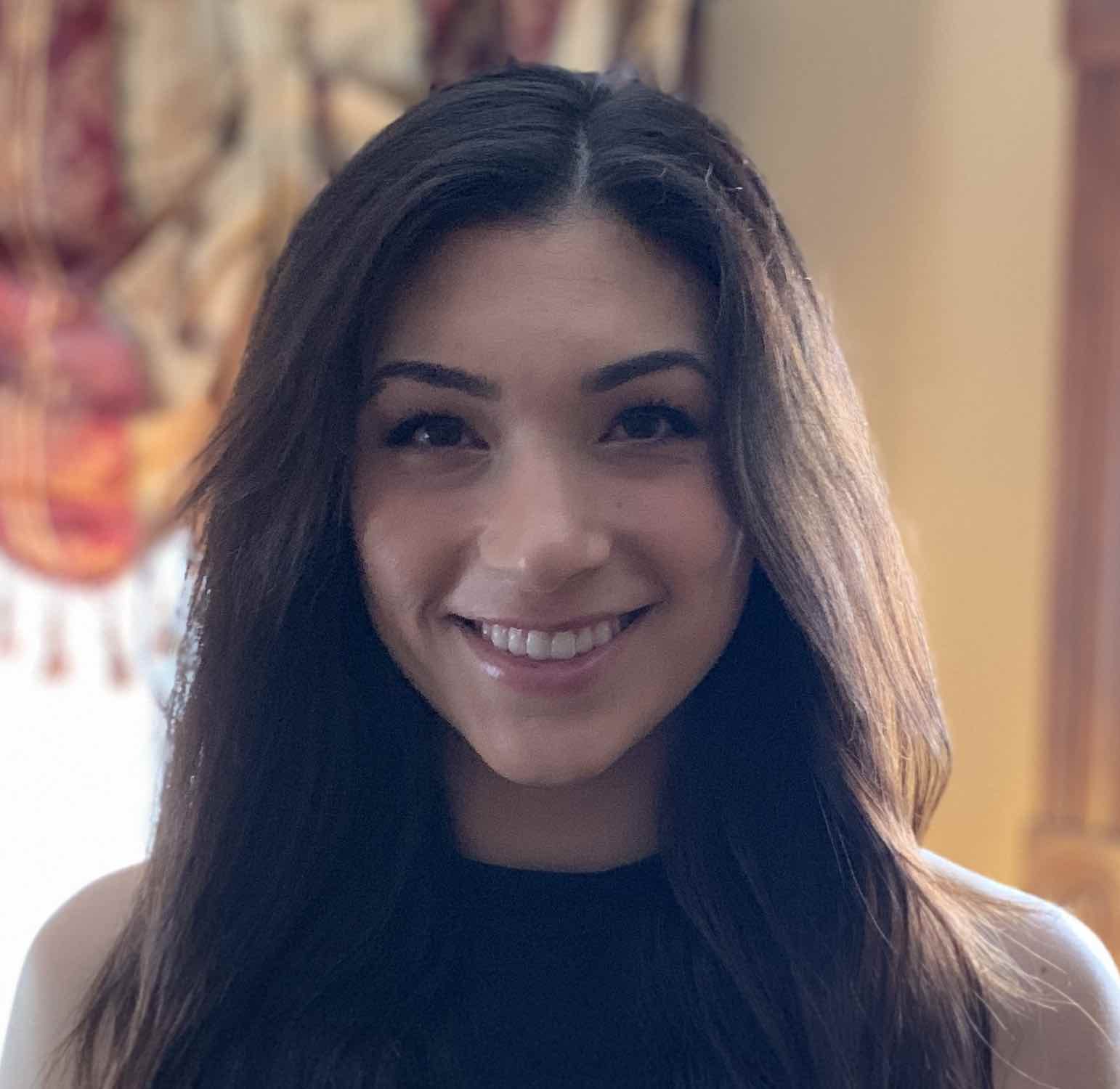 Sofia Garman